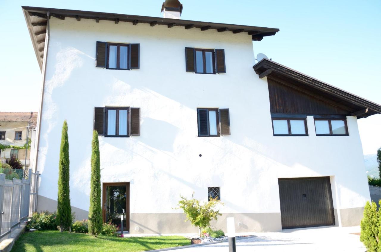 Al Trifoglio Bed & Breakfast Campodenno Exterior photo