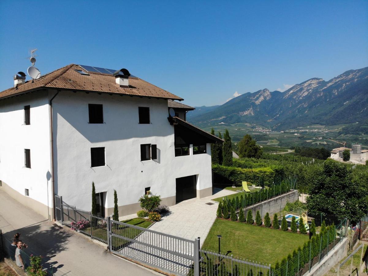 Al Trifoglio Bed & Breakfast Campodenno Exterior photo
