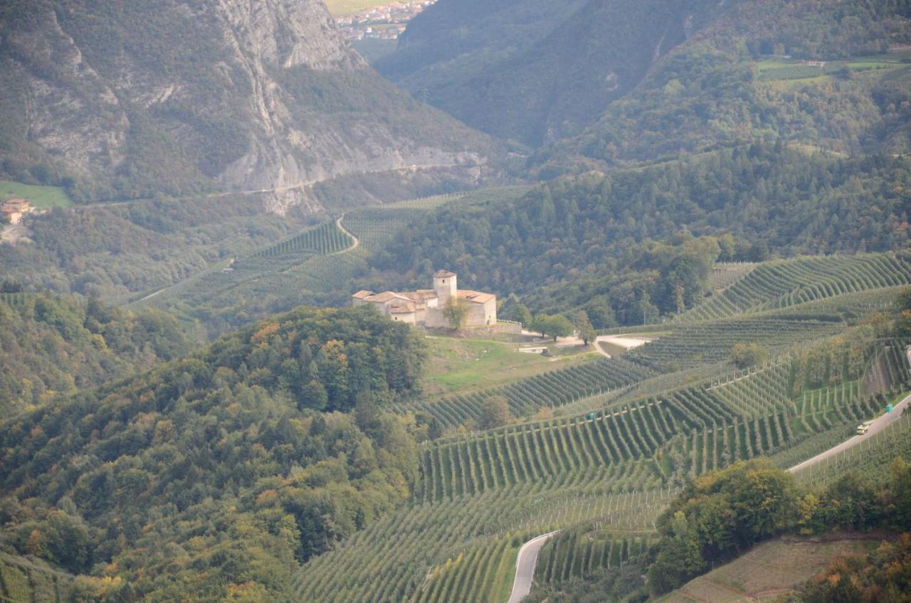 Al Trifoglio Bed & Breakfast Campodenno Exterior photo